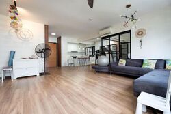 Blk 610C Tampines Greenweave (Tampines), HDB 5 Rooms #566635651